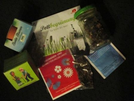 Samenproben