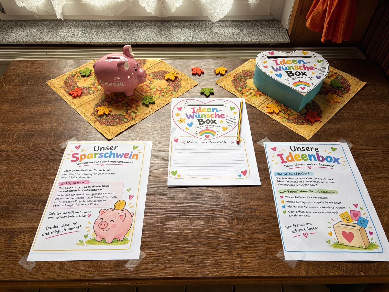 Kennenlernnachmittag der Kindergruppe „Grubenzwerge“ mit neuer Gruppenleiterin