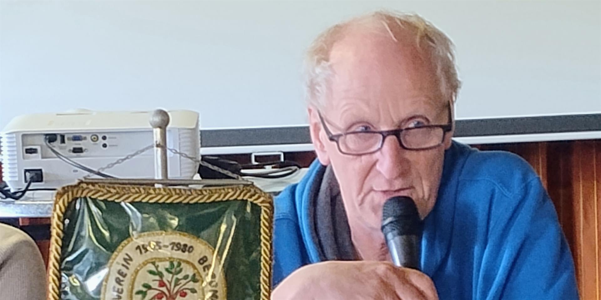 Mitgliederversammlung im Kgv- Bergmannssonne