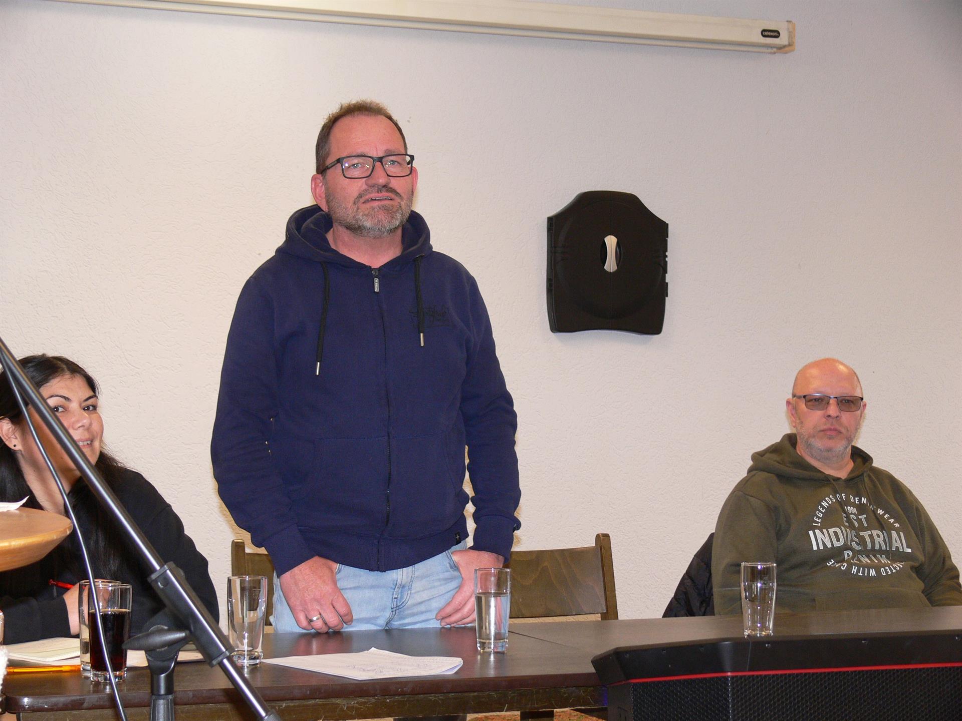 Ehrungen und wichtige Wahlen im Kleingärtnerverein " Gartenfreunde Grullbad". 