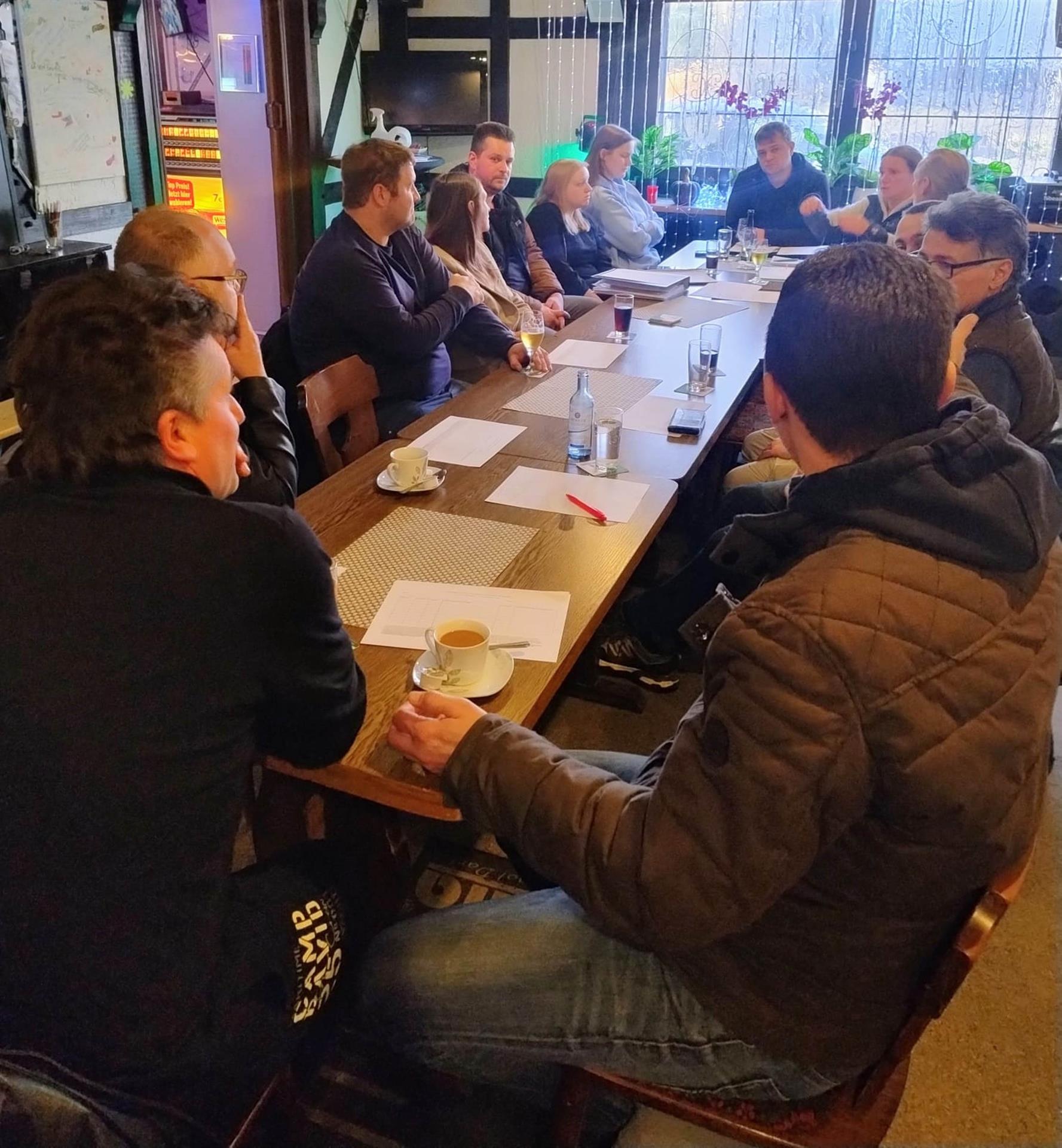 Kleingärtnerverein „Hochlartal e.V.“ plant sein erstes Vereinsfest