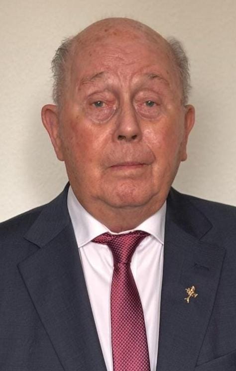 Trauer um "Goldenen Baum"- Würdenträger Willi Wessel