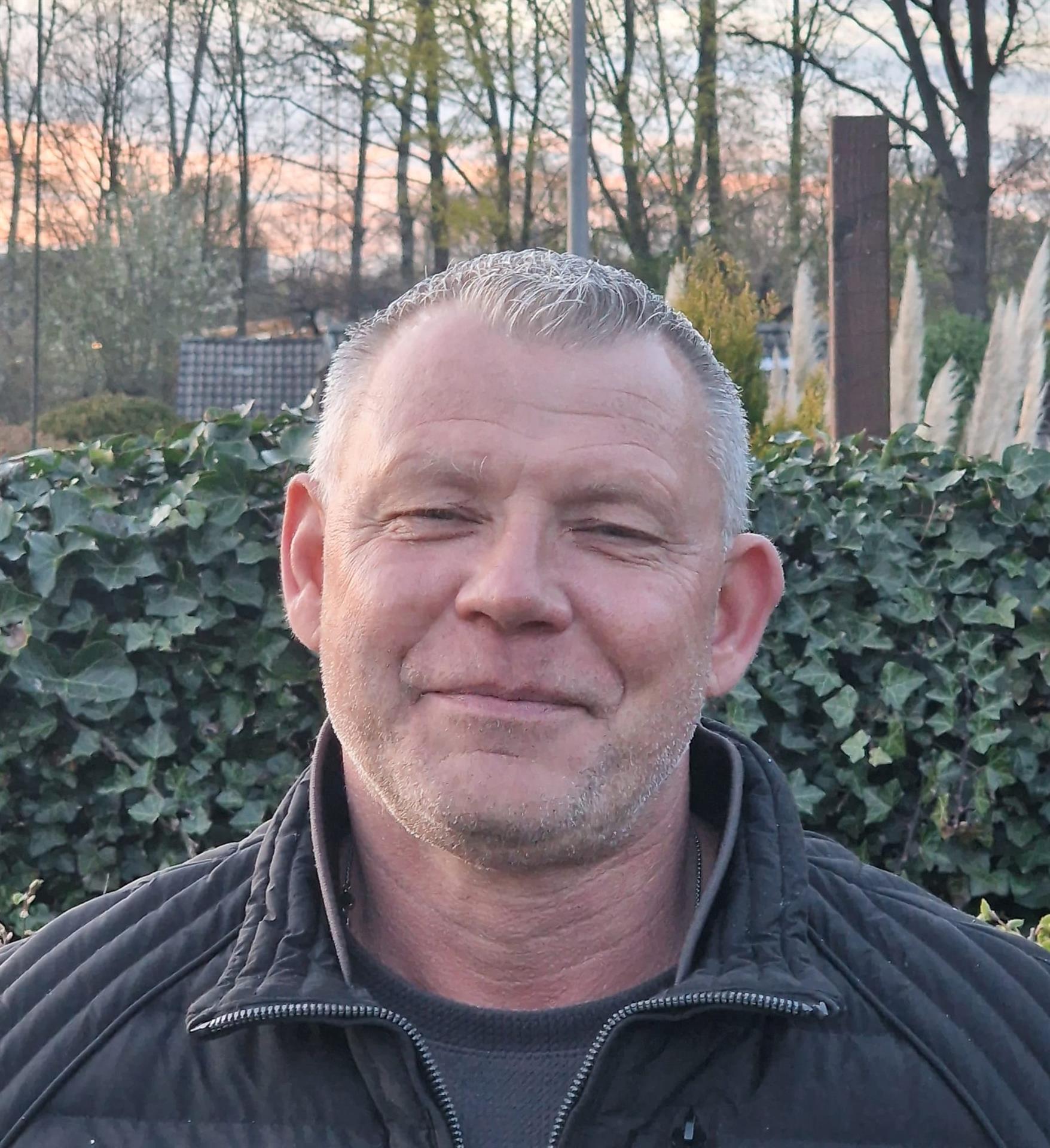 Gartenwart Dirk Steinert