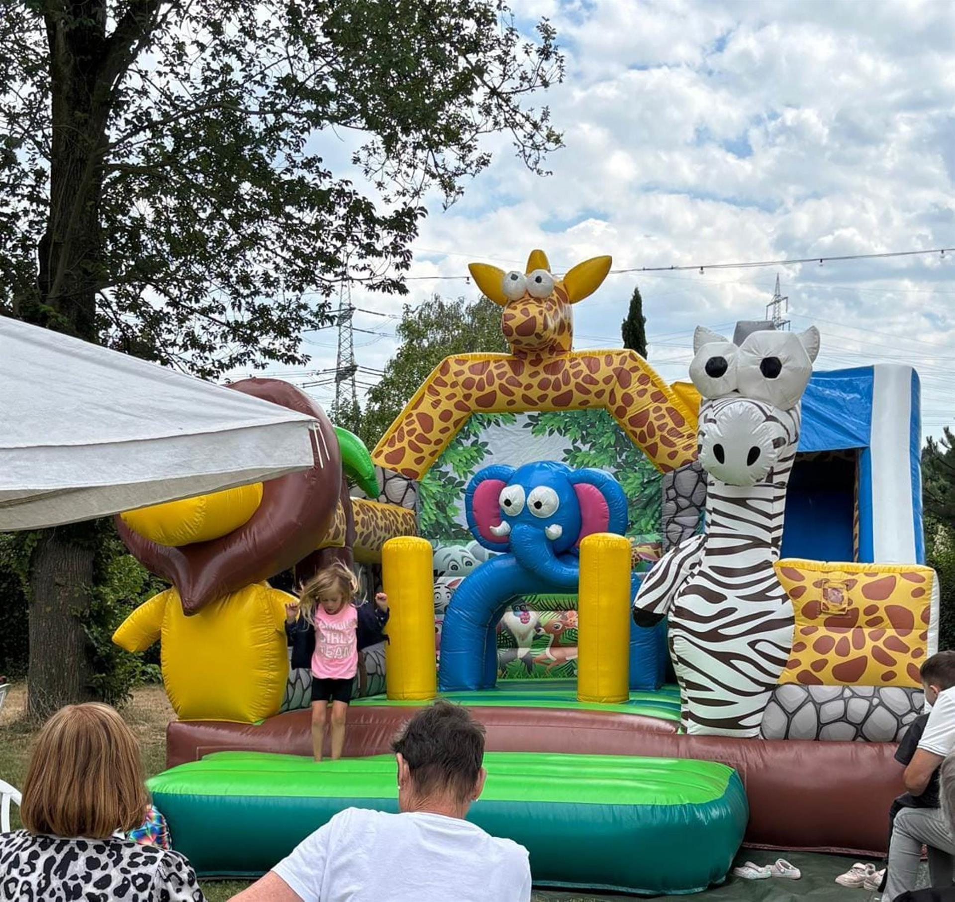 Zweitägiges Sommerfest im Kleingärtnerverein "Emscherbruch e.V."