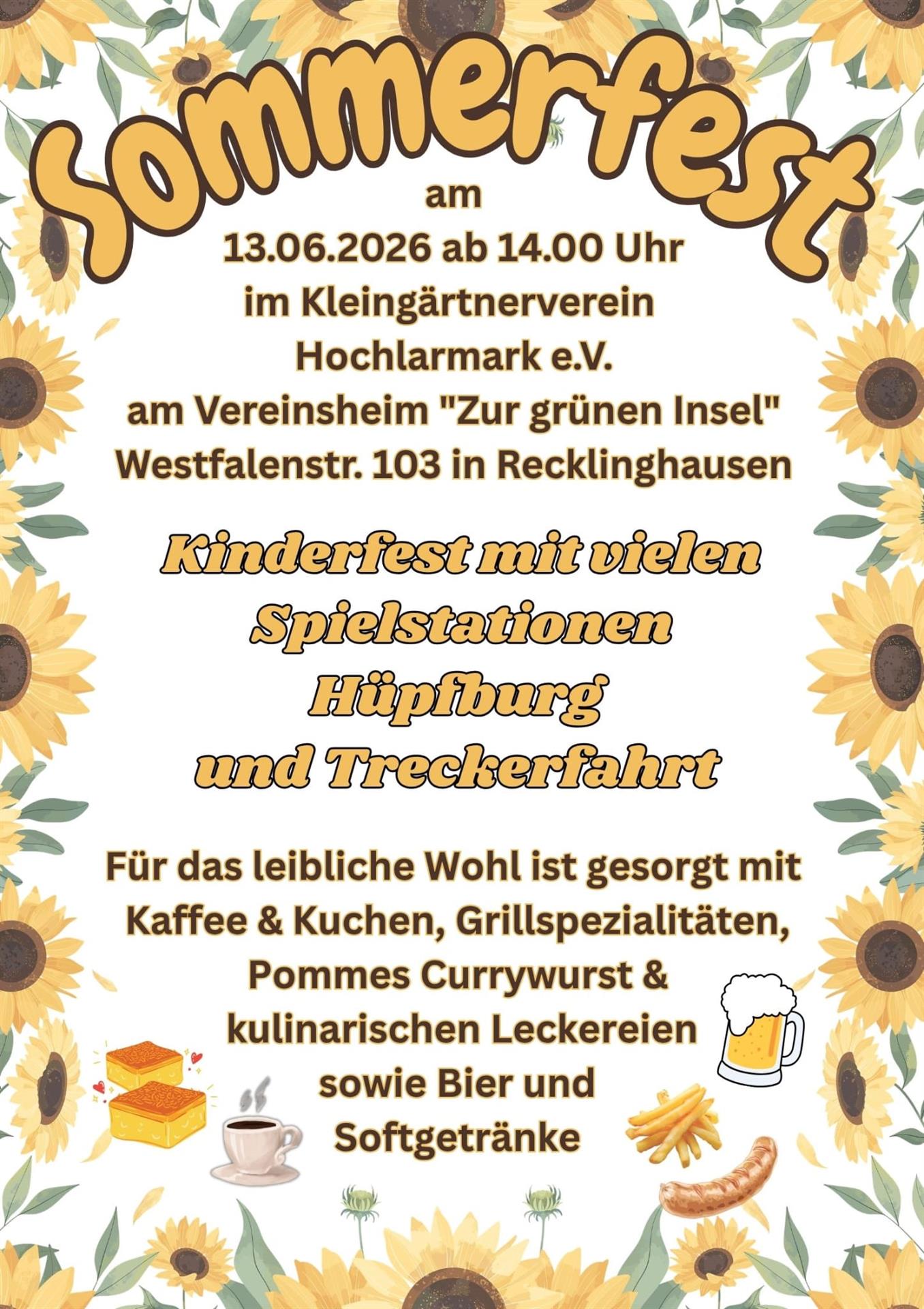 besonderer Veranstaltungstipp