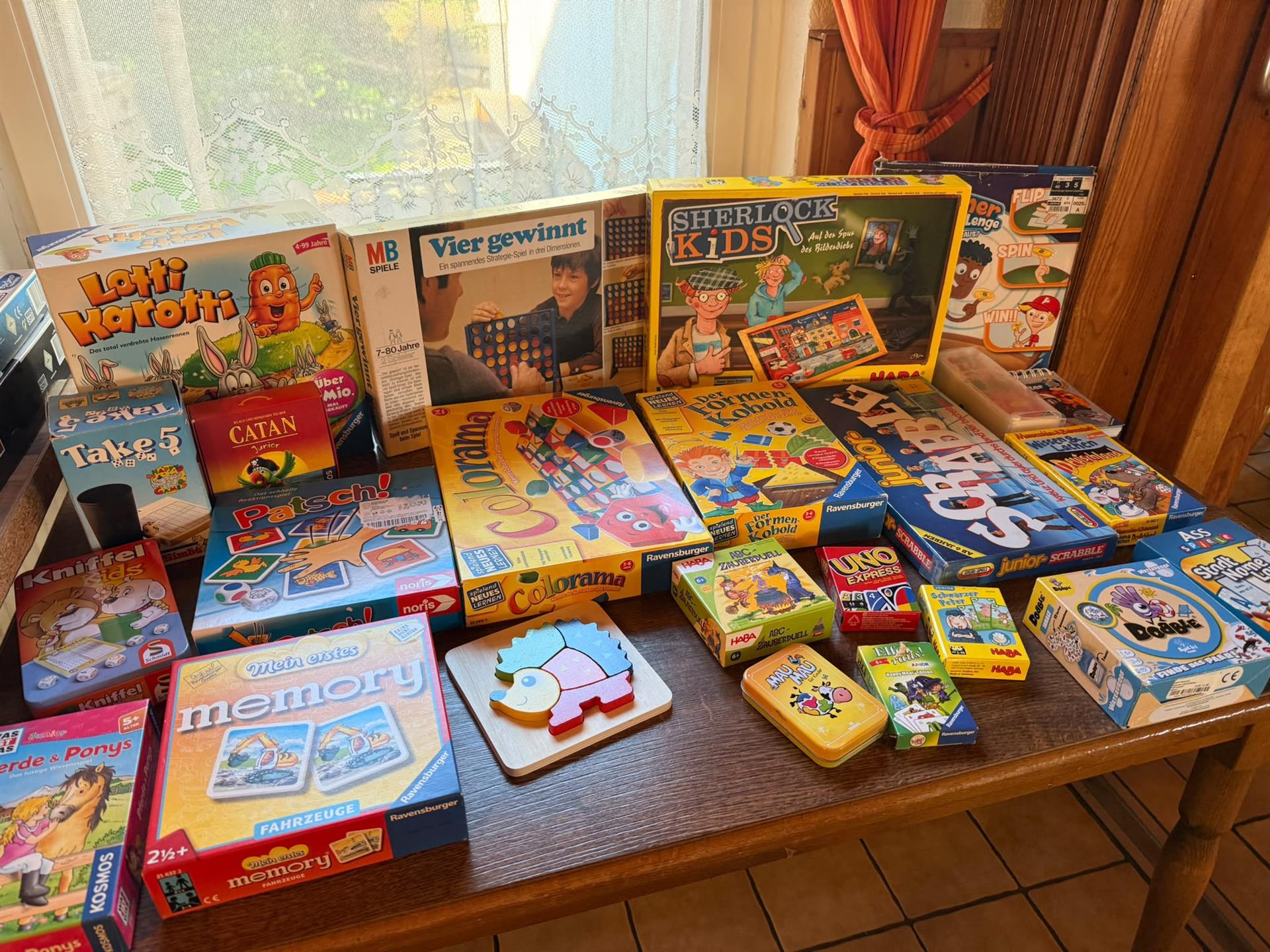 Ferienprogramm: Spiele-Nachmittag im Kleingartenverein „Arbeit und Freude e.V.“
