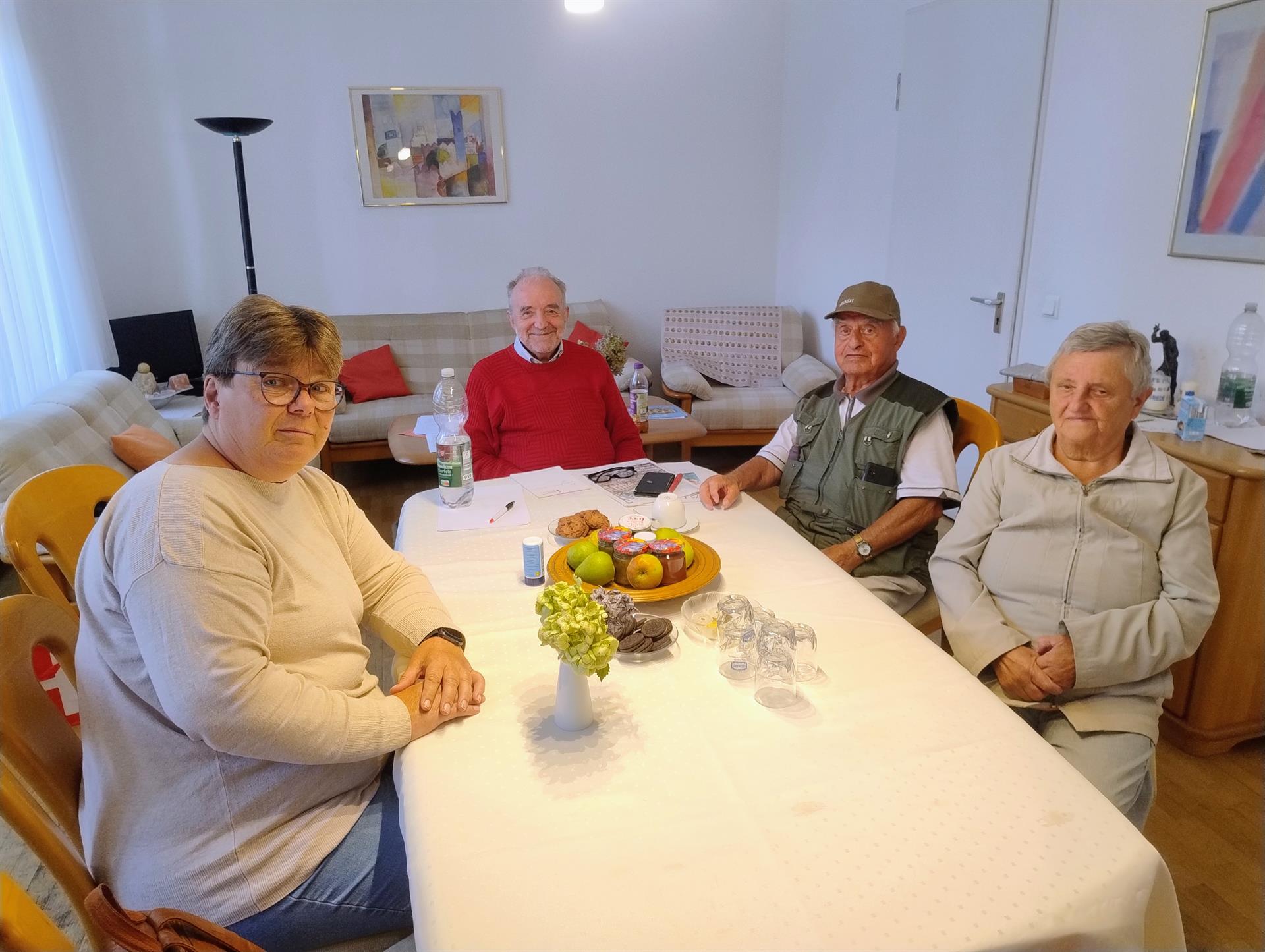 Erntezeit - Erntedank
