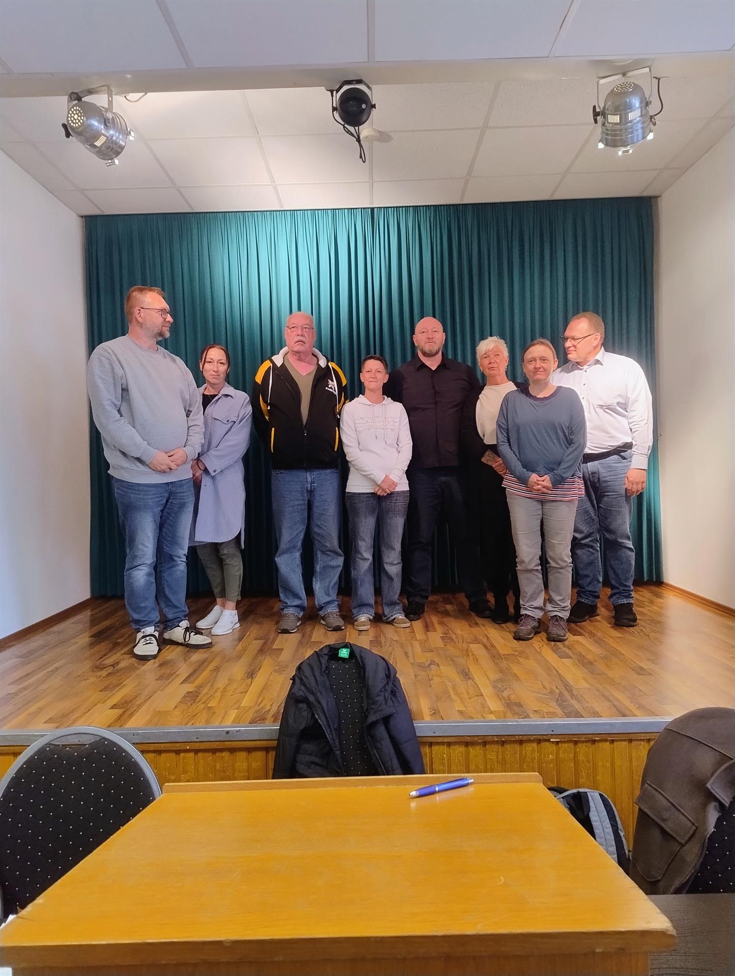 Ältester Kleingärtnerverein "Jungfernheide" hat einen neuen Vereinsvorsitzenden. Marco Kraikowski ist der Neue.