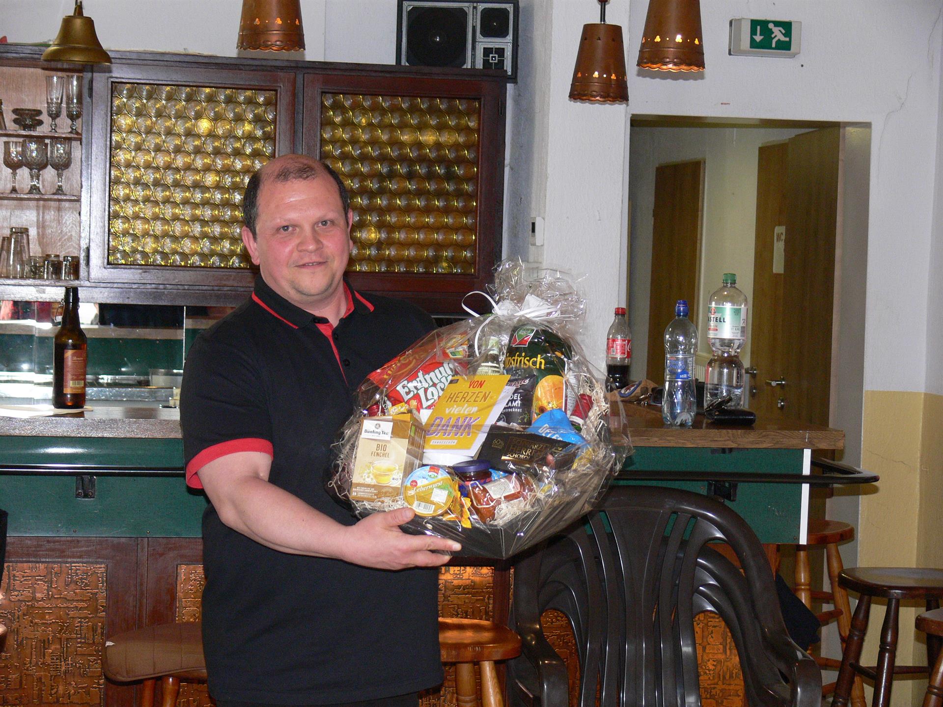 Dank an Kai Posposil.