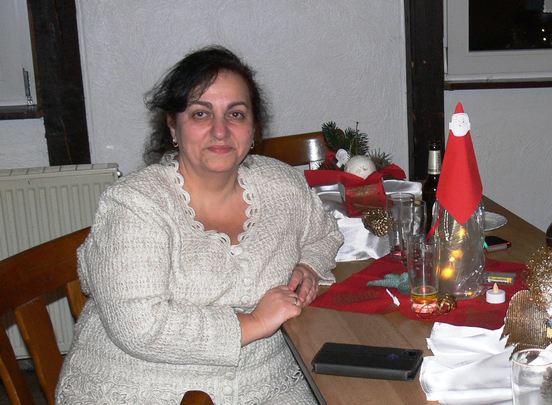 Die Vereinsvorsitzende im Kgv-Hohenhorst ist eine Frau