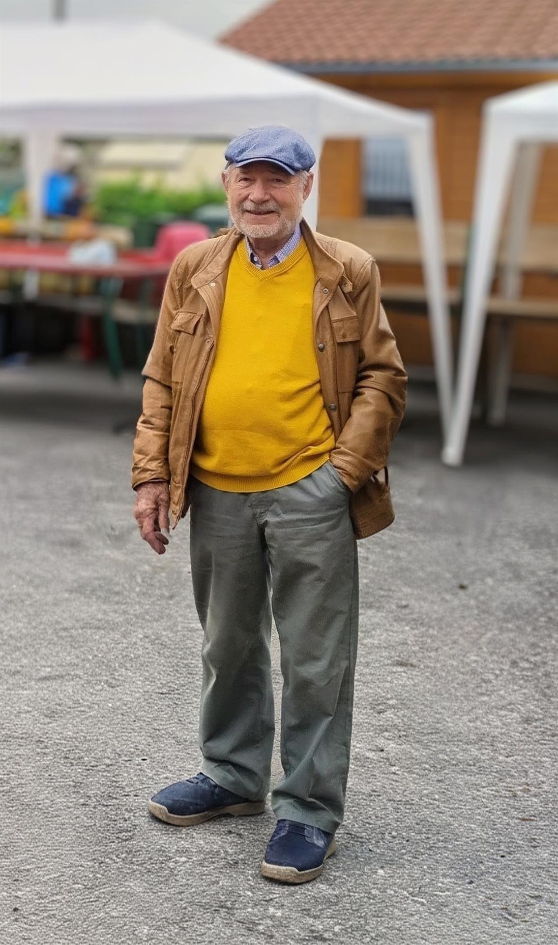 Nachruf: Trauer um Werner Bolder.