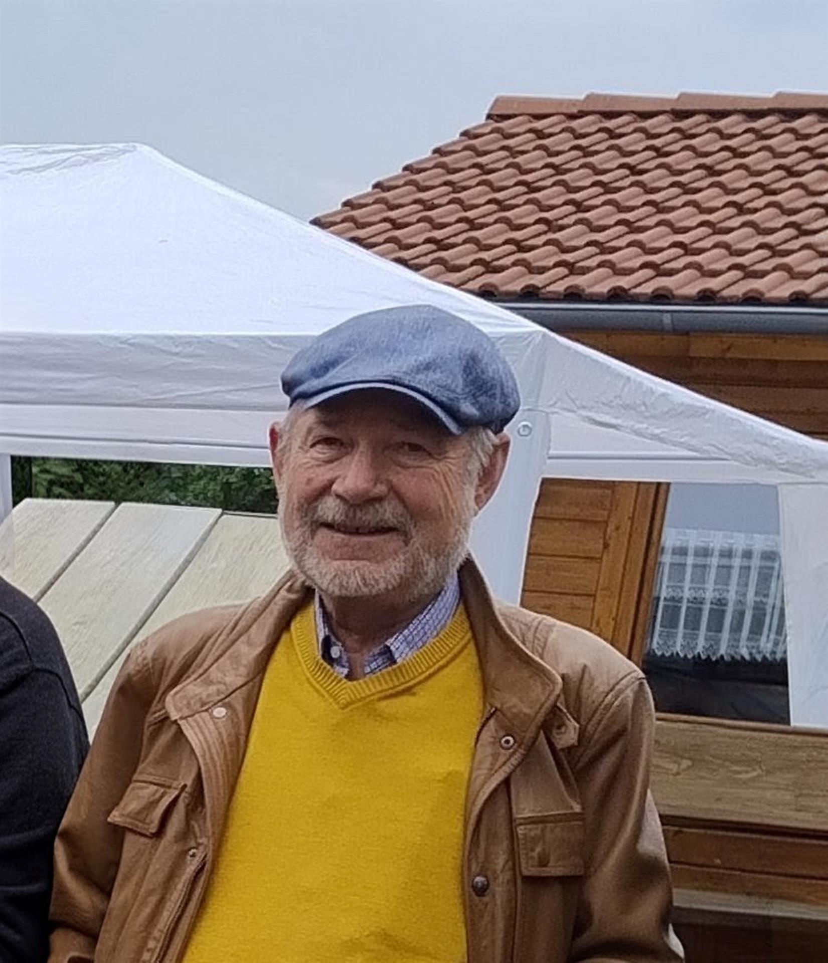 Nachruf: Trauer um Werner Bolder.